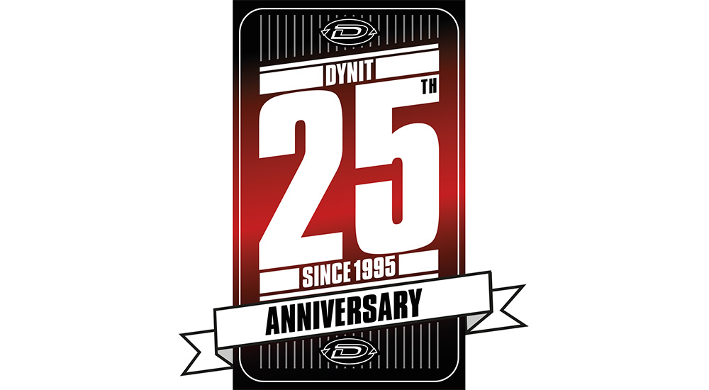 Dynit 25° anniversario